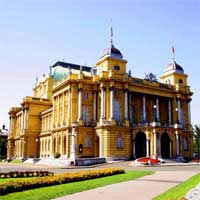 Teatrul National din Zagreb